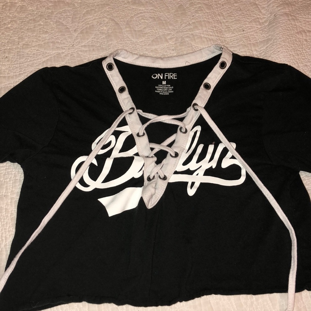 Brooklyn tee